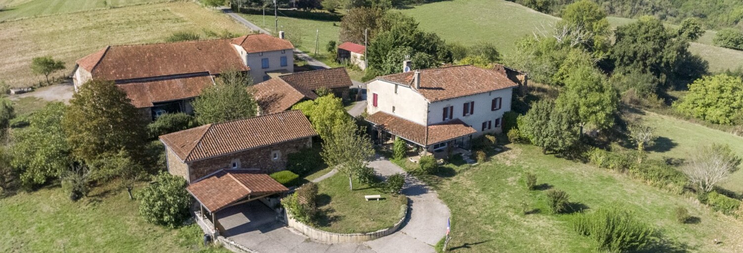 Maison 7 Pièces 232 m² à vendre à Linac (46270)