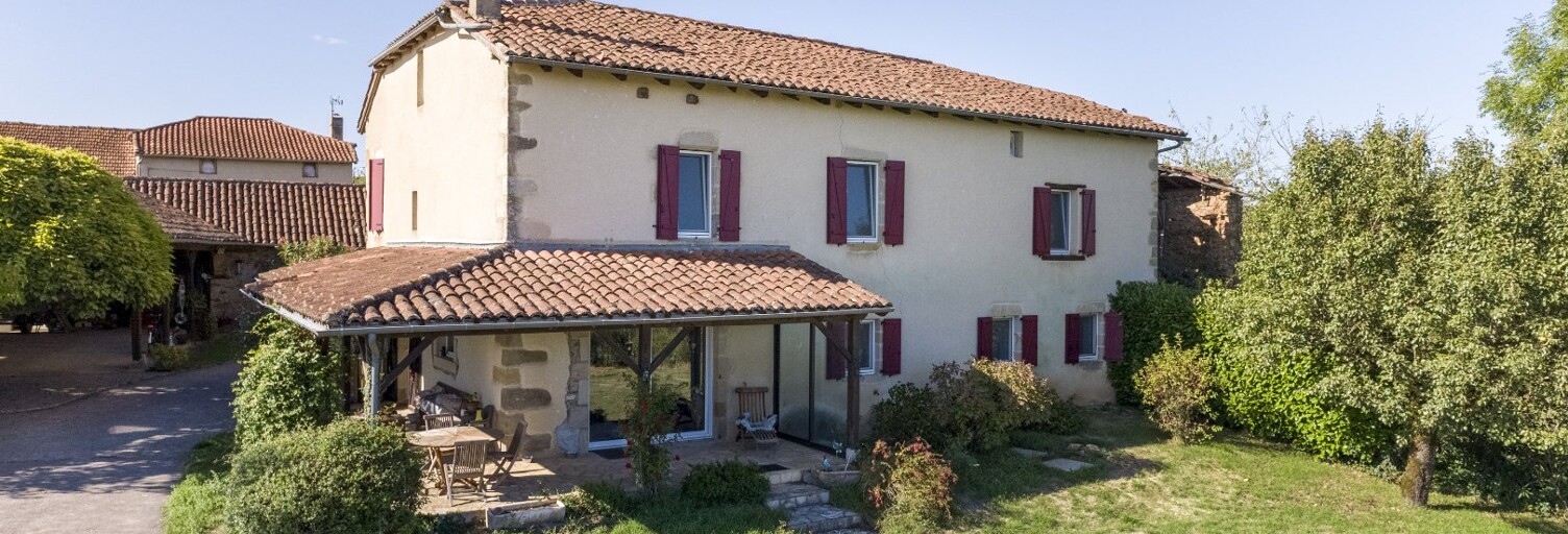 Maison 7 Pièces 232 m² à vendre à Linac (46270)