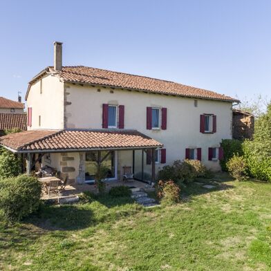 Maison 7 pièces 445000 €