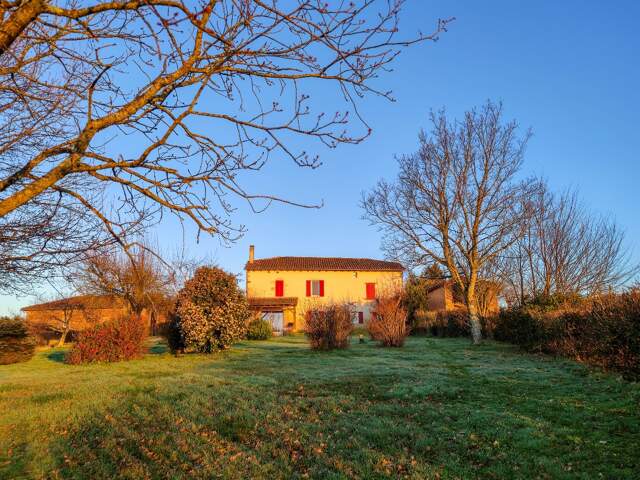 Maison — photo du bien