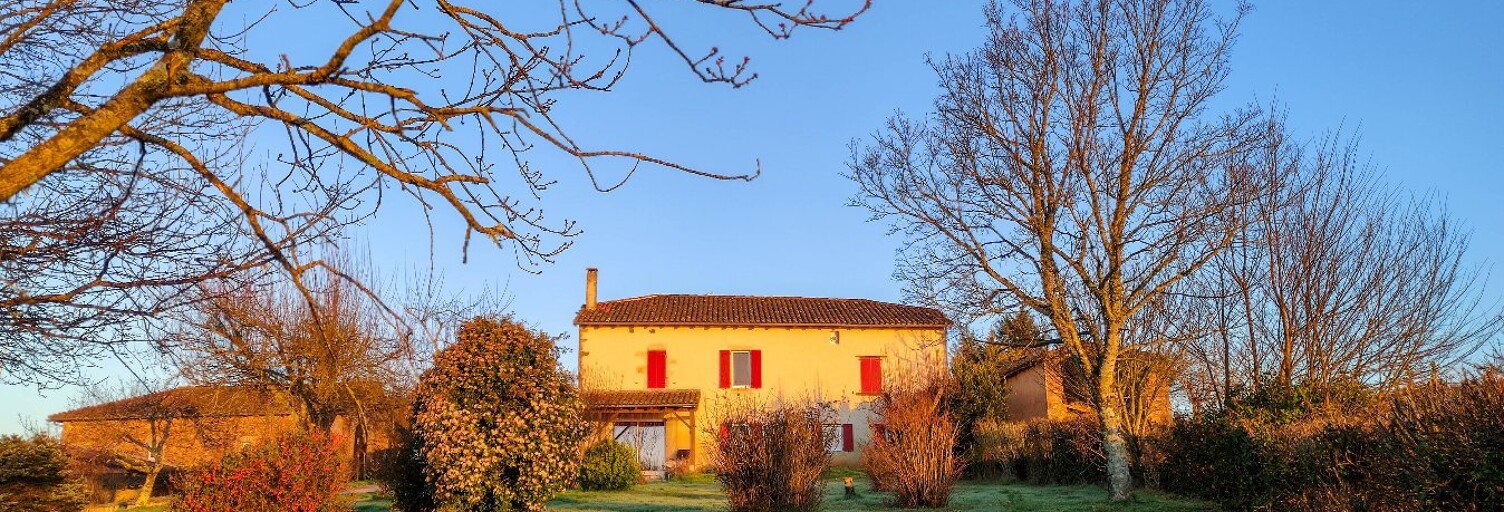 Maison 7 Pièces 232 m² à vendre à Linac (46270)