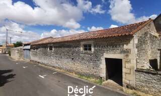 Maison 1 Pièce 142 m² à vendre à Saint-Pierre-le-Vieux (85420)