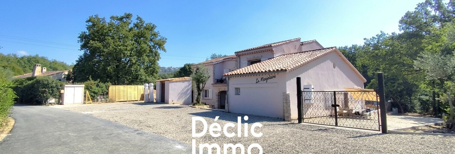 Appartement 3 Pièces 65 m² à vendre à Mouans-Sartoux (06370)
