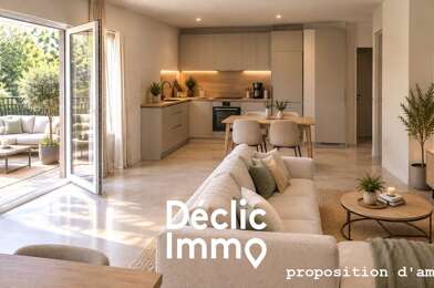 Appartement 3 pièces 365000 €