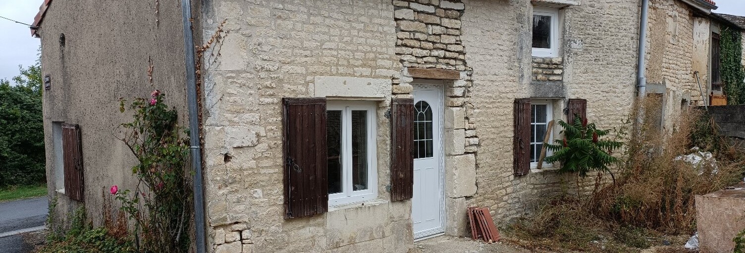 Maison 3 Pièces 83 m² à vendre à Val-d'Auge (16170)