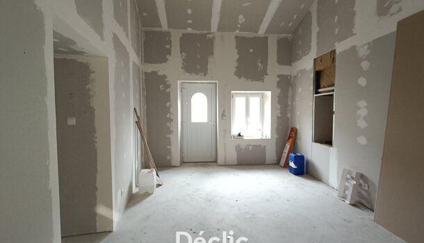 Villa / Maison 3 pièces  à vendre Anville 16170