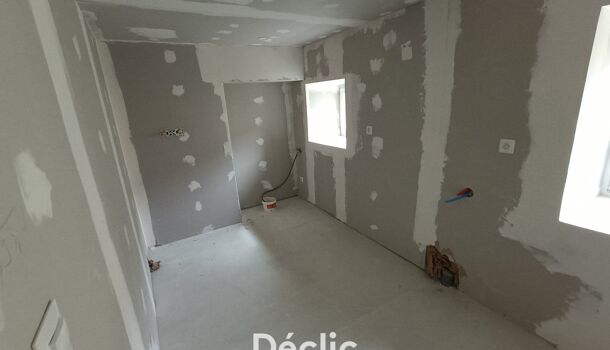 Villa / Maison 3 pièces  à vendre Anville 16170