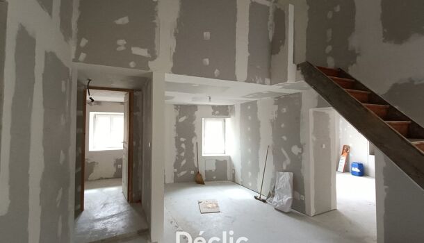 Villa / Maison 3 pièces  à vendre Anville 16170