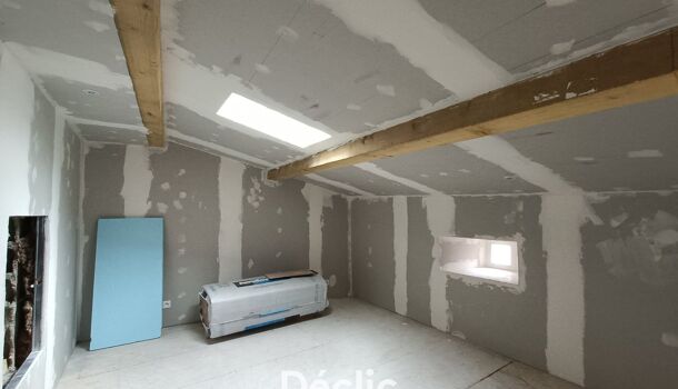 Villa / Maison 3 pièces  à vendre Anville 16170