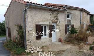 Maison 3 Pièces 83 m² à vendre à Val-d'Auge (16170)