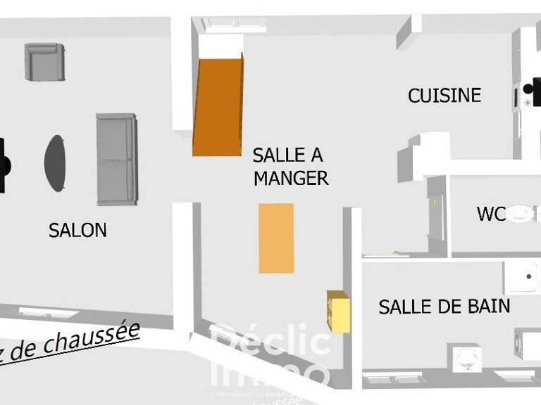 Maison en pierre 83 m² ECHALLAT 16170 URGENT — photo 1