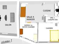 Maison en pierre 83 m² ECHALLAT 16170 URGENT — photo 2