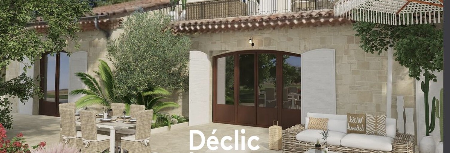 Appartement 4 Pièces 83 m² à vendre à Mouans-Sartoux (06370)