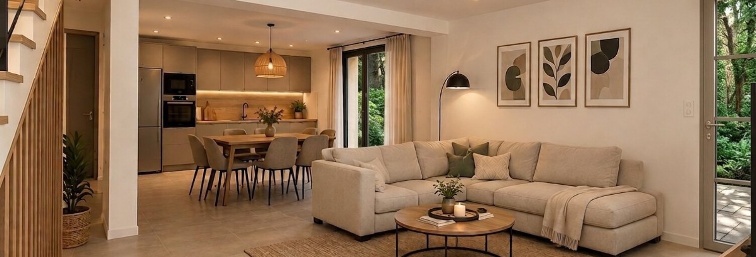 Appartement 4 Pièces 83 m² à vendre à Mouans-Sartoux (06370)
