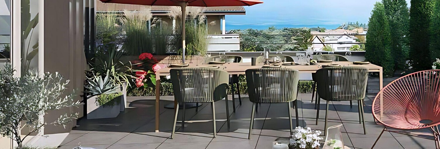 Appartement 5 Pièces 85 m² à vendre à Thonon-les-Bains (74200)