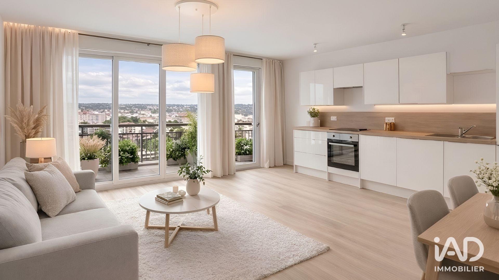 Appartement à vendre, 2 pièces, 43 m², Thonon-les-Bains