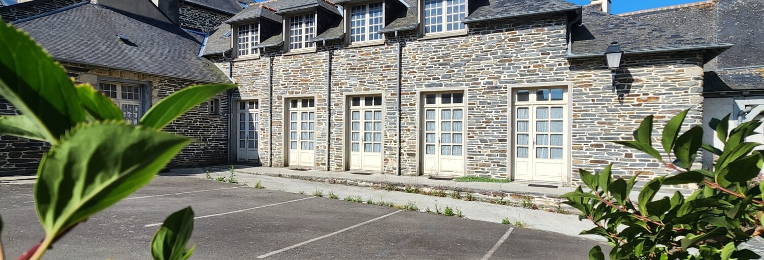 Appartement 1 Pièce 20 m² à vendre à Châteaugiron (35410)