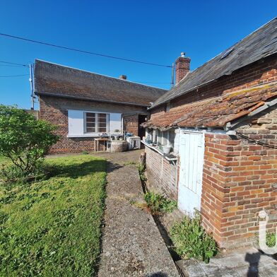 Maison 5 pièces 120000 €