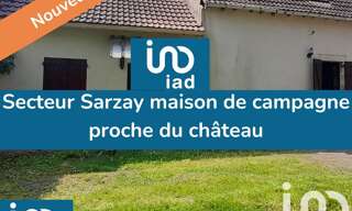 Maison 3 Pièces 90 m² à vendre à Sarzay (36230)