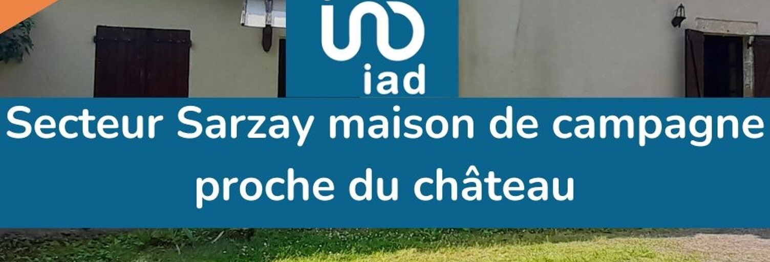 Maison 3 Pièces 90 m² à vendre à Sarzay (36230)