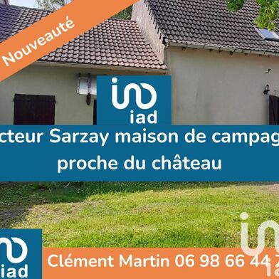 Maison 3 pièces 107000 €