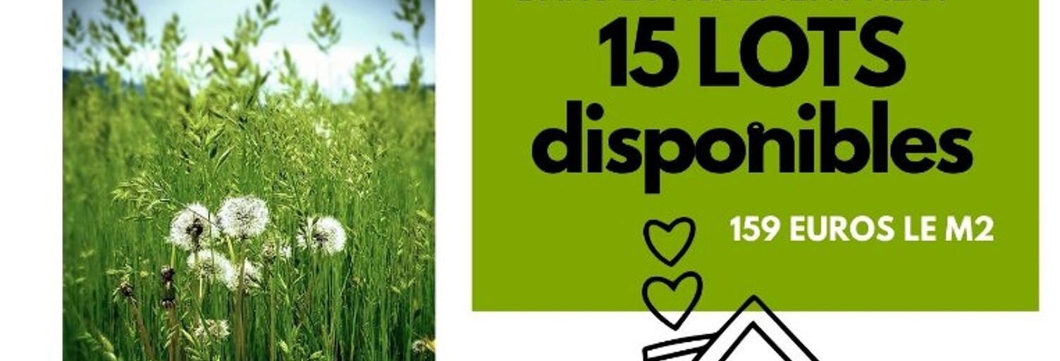 Terrain  511 m² à vendre à Aubignosc (04200)