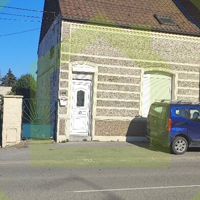 Maison 5 pièces 136500 €