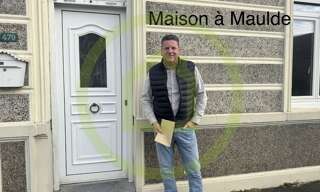 Maison 5 Pièces 118 m² à vendre à Maulde (59158)