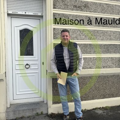 Maison 5 pièces 127000 €