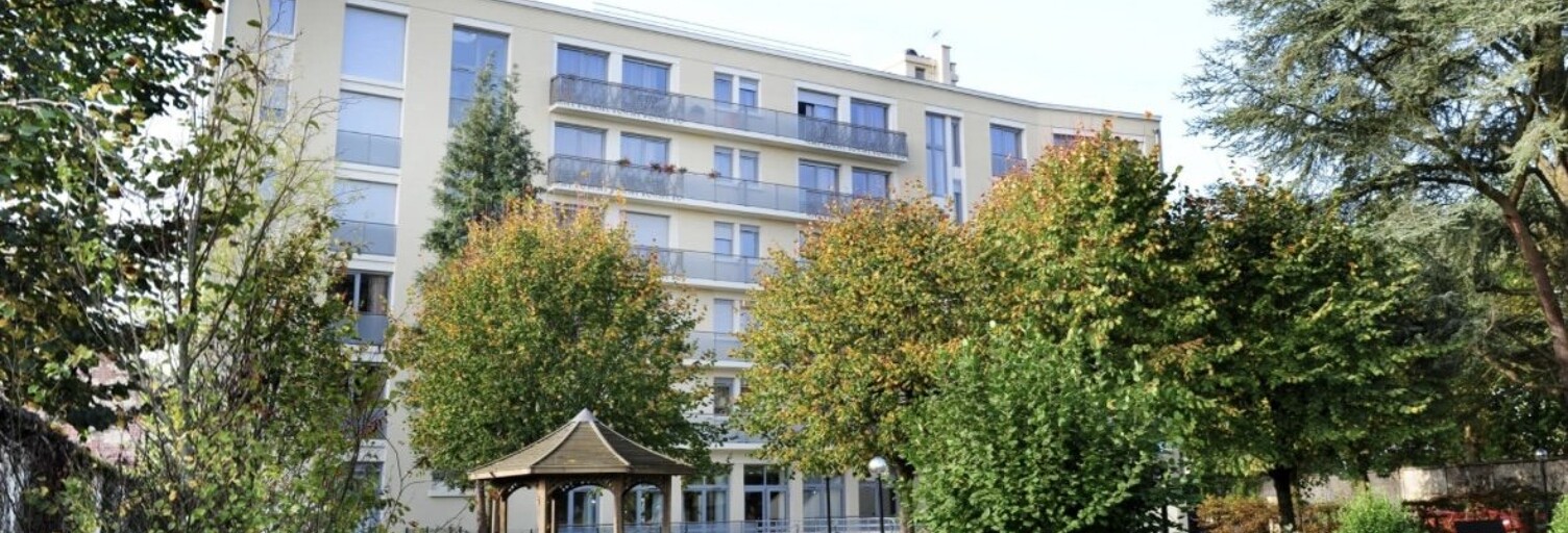 Appartement 2 Pièces 43 m² à vendre à Rambouillet (78120)