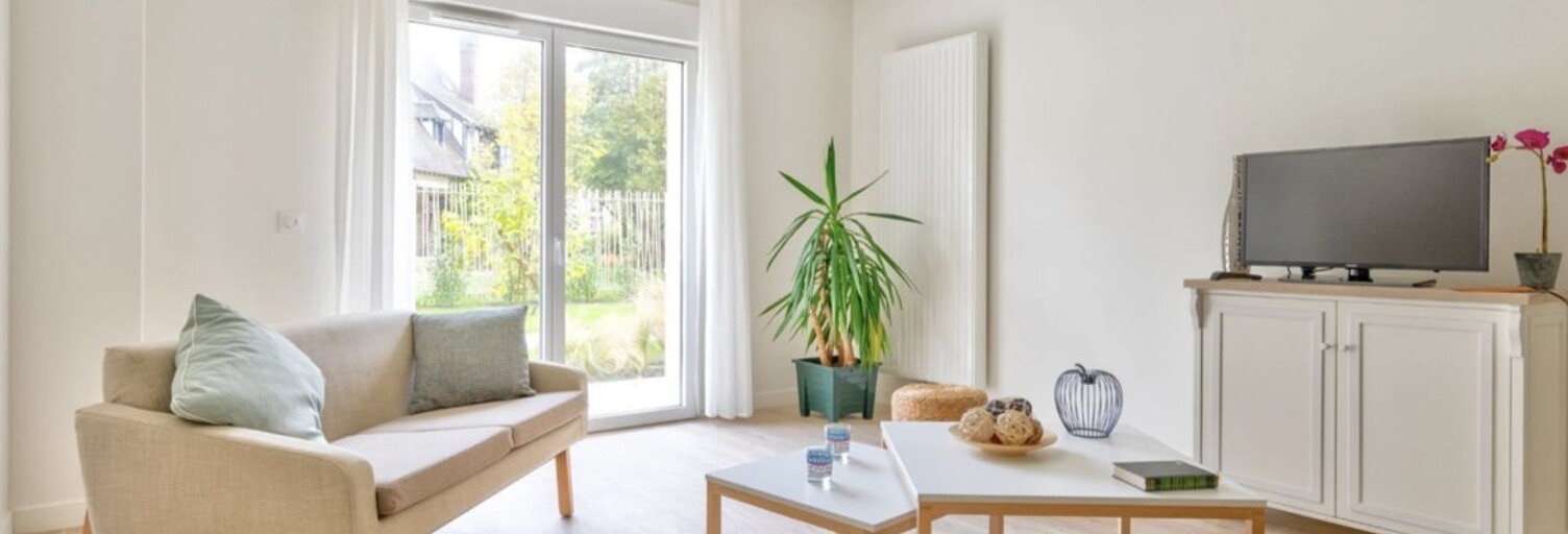 Appartement 2 Pièces 43 m² à vendre à Rambouillet (78120)