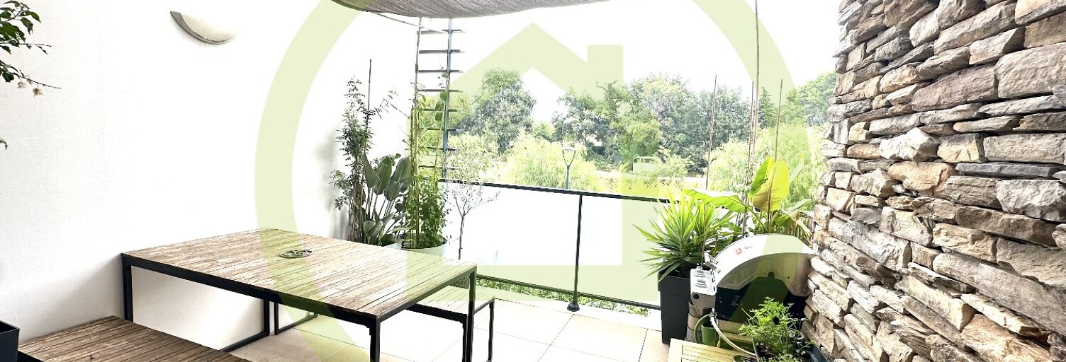 Appartement 2 Pièces 37 m² à vendre à Saint-Cyr-sur-Mer (83270)