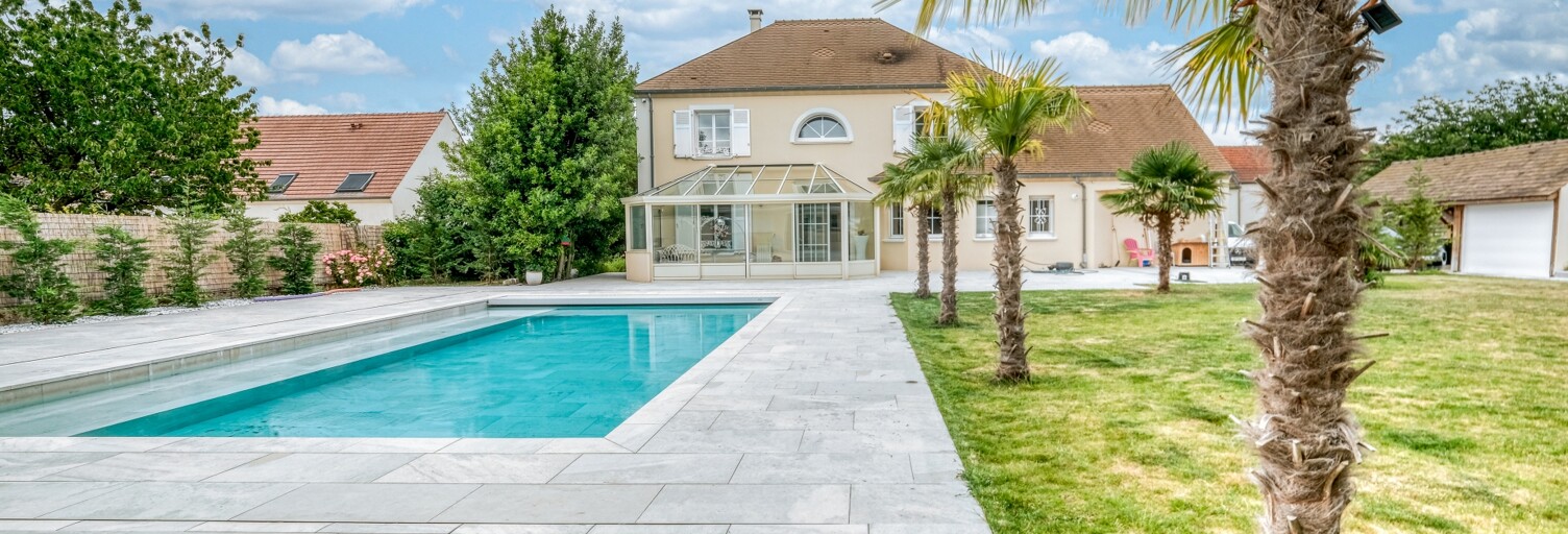 Maison 7 Pièces 300 m² à vendre à Villaines-sous-Bois (95570)