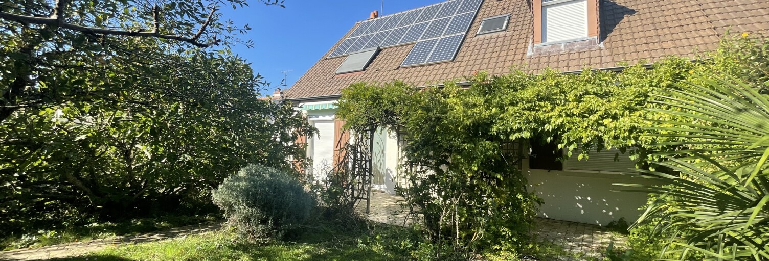 Maison 6 Pièces 140 m² à vendre à Saint-Avertin (37550)