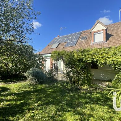 Maison 6 pièces 343300 €