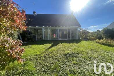 Maison 6 pièces 343300 €