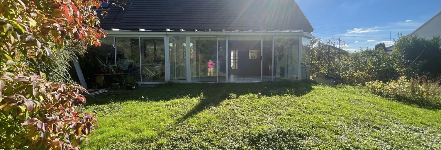 Maison 6 Pièces 140 m² à vendre à Saint-Avertin (37550)