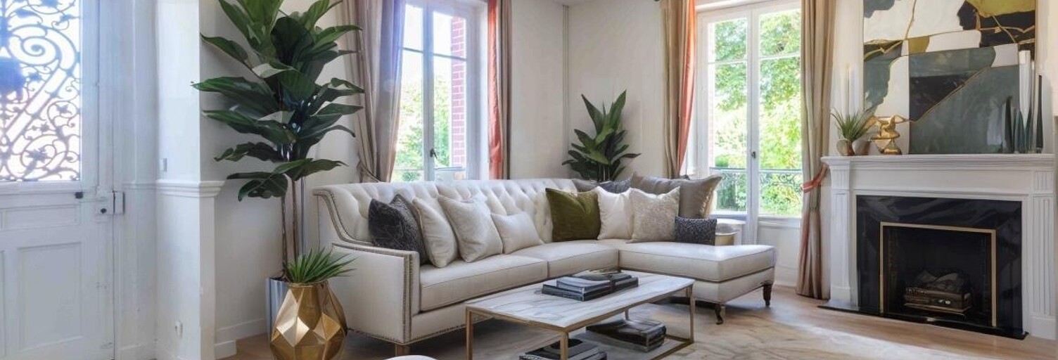 Maison 8 Pièces 187 m² à vendre à Vernouillet (78540)