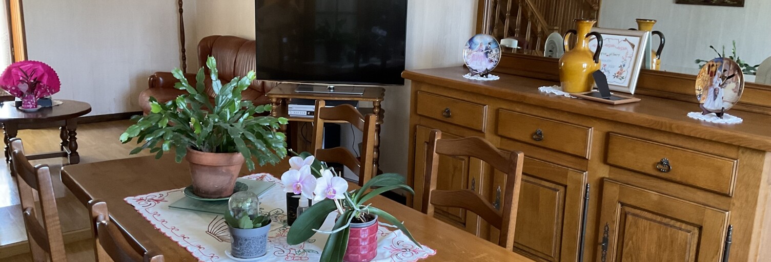 Maison 6 Pièces 106 m² à vendre à Champrond-en-Gâtine (28240)