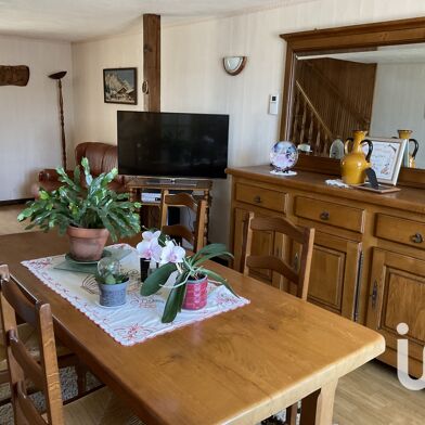 Maison 6 pièces 142000 €