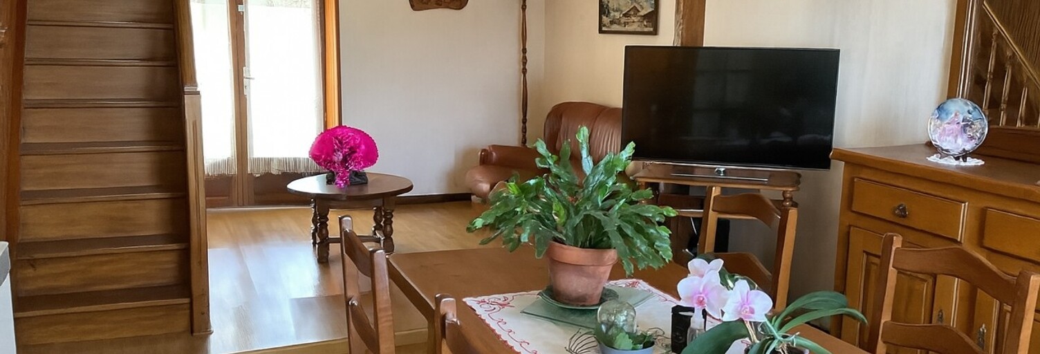 Maison 6 Pièces 106 m² à vendre à Champrond-en-Gâtine (28240)