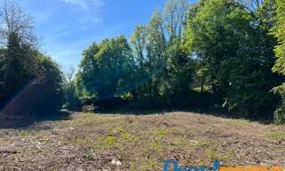 Terrain  1077 m² à vendre à Rives (38140)