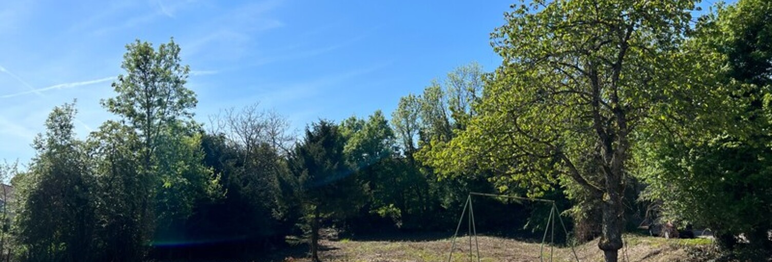 Terrain  1077 m² à vendre à Apprieu (38140)