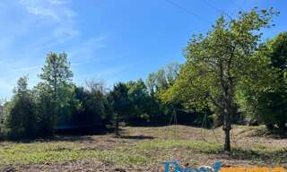 Terrain  1077 m² à vendre à Apprieu (38140)