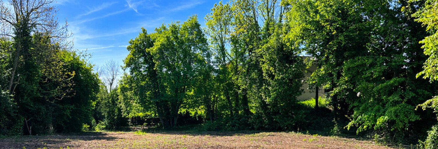 Terrain  1077 m² à vendre à Apprieu (38140)