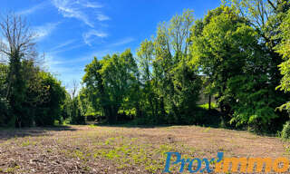 Terrain  1077 m² à vendre à Apprieu (38140)