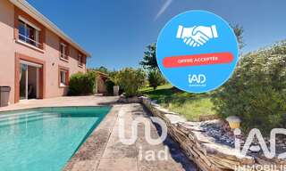 Maison 8 Pièces 210 m² à vendre à Flourens (31130)