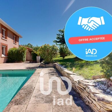 Maison 8 pièces 495000 €