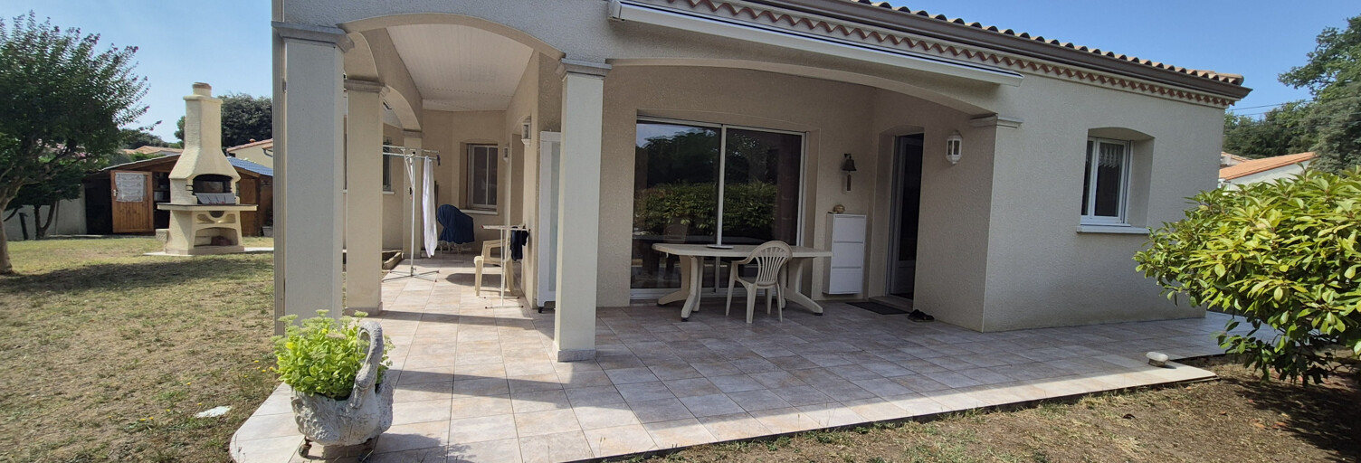 Maison 4 Pièces 150 m² à vendre à Meschers-sur-Gironde (17132)