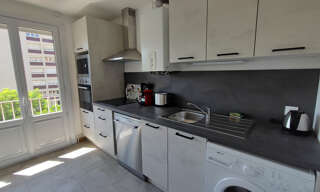 Appartement 2 Pièces 44 m² à louer à Saint-Étienne (42000)